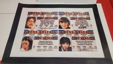 THE BEATLES RARE MONTAGE