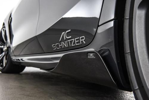 Genuine schnitzer bmw - ac, m8