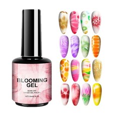 Gel Blooming Nail Polish 15ml