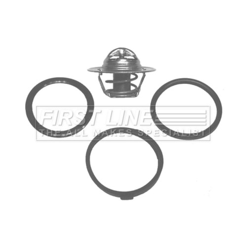 Coolant thermostat for peugeot - coolant,