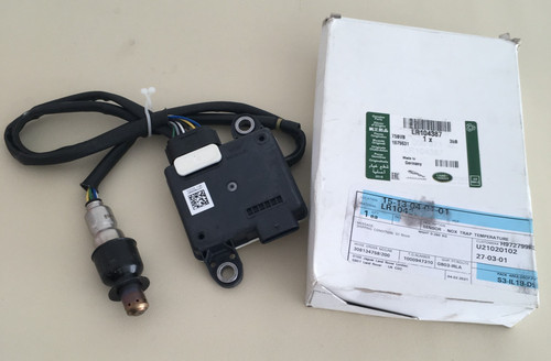 Genuine land rover nox sensor - genuine,