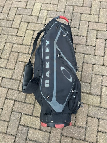 Oakley golf stand bag way - golf, 14