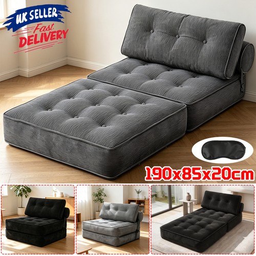 Convertible sofa bed 1 - sofa, 3-in-1
