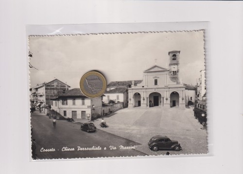 Cossato biella parish church - cossato,