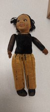 Vintage Handmade Cloth Rag