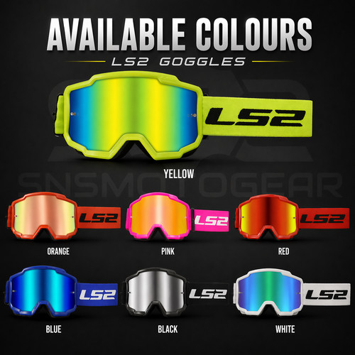 Ls2 charger motocross enduro - charger,