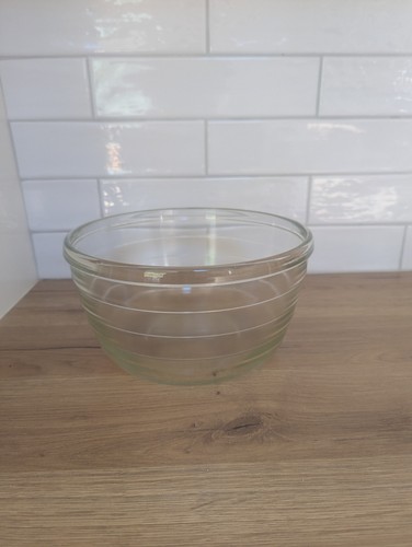 Vintage rare glass mixing - mixing, bowl