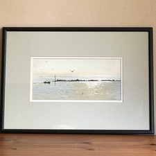 John Flower Original Signed