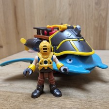 Fisher-Price Imaginext Captain
