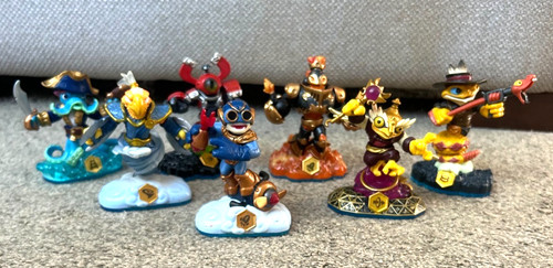 Skylanders swap force value - skylanders,