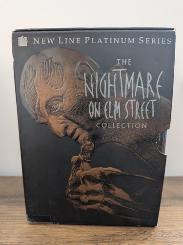 The nightmare elm - the, on