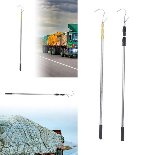 Truck bed hook - bed, retriever
