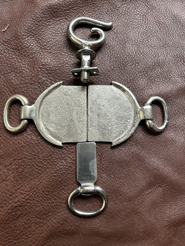 Pair harness pad - harness, fittings