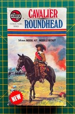AIRFIX 54mm Cavalier/Roundhead