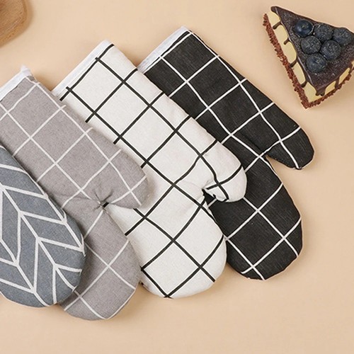 Oven gloves heat resistant - oven,