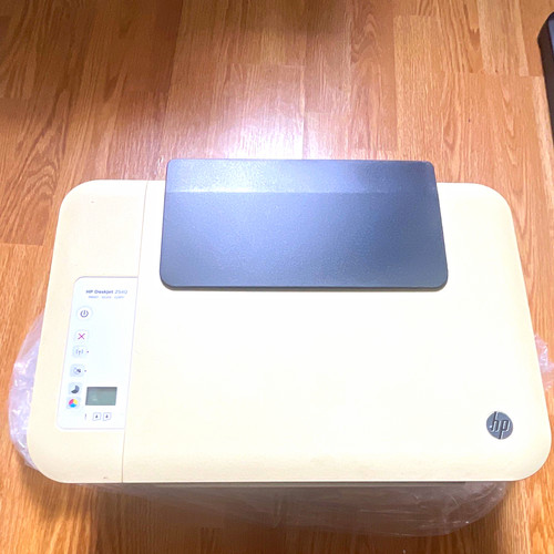 Deskjet 2540 all - hp, all-in-one