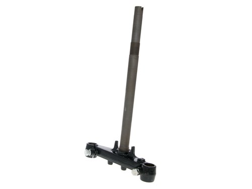 Fork yoke steering stem - /,