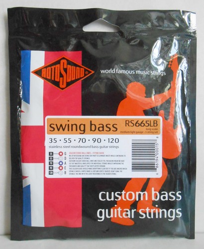 Rotosound 665lb guitar - rotosound,