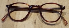Vintage spectacle/sunglasses frame 1950's/60's faux tortoiseshell