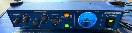 Samson com opti - samson, audio