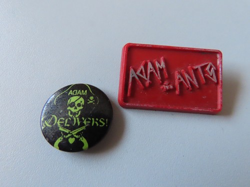 Adam and the ants - and,