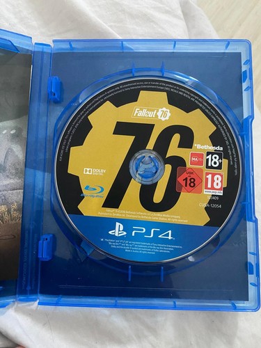 Fallout ps4 sony - fallout,