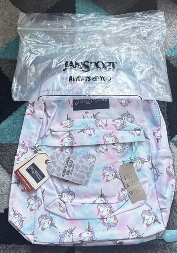 Jansport superbreak unicorn - superbreak,