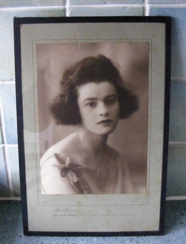 Antique photograph - photograph, of
