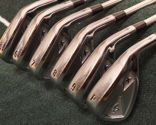 Callaway forged 2013 iron - callaway,