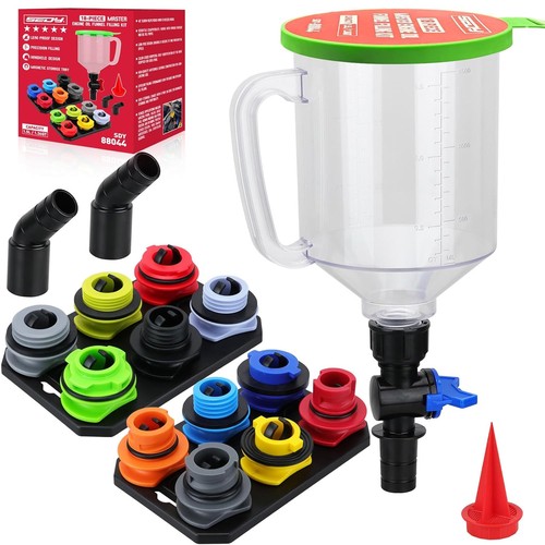 Piece engine oil funnel - oil,