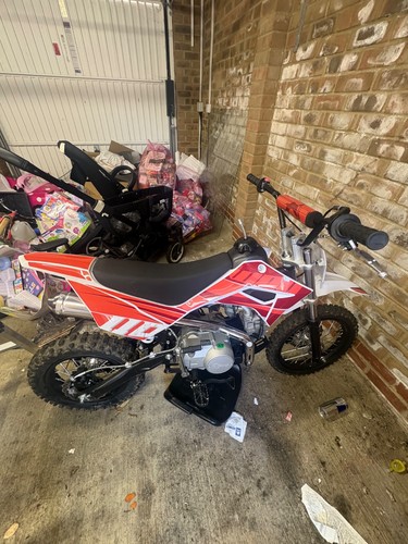 Motor bike - motor,