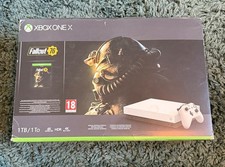Microsoft Xbox One X Limited
