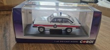 CORGI VANGUARDS ESCORT RS2000