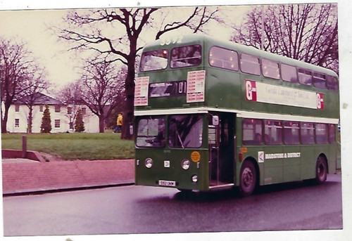 Bus photo 592ukm - photo:, maidstone