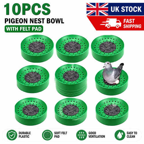 Pcs breathable nest pigeon - breathable,
