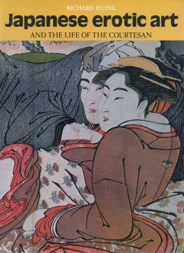Japanese erotic art and the - erotic,