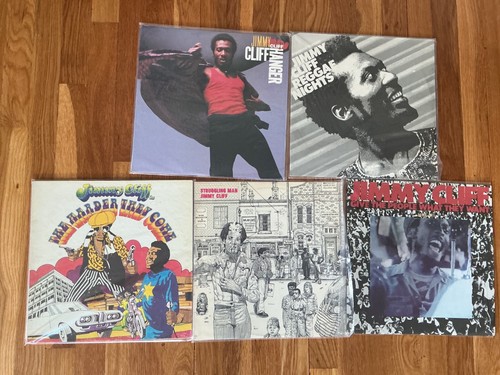 Jimmy cliff lot reggae - cliff,