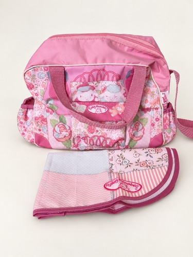 Baby annabell changing bag and - annabell,