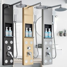 Shower Panel Column Tower