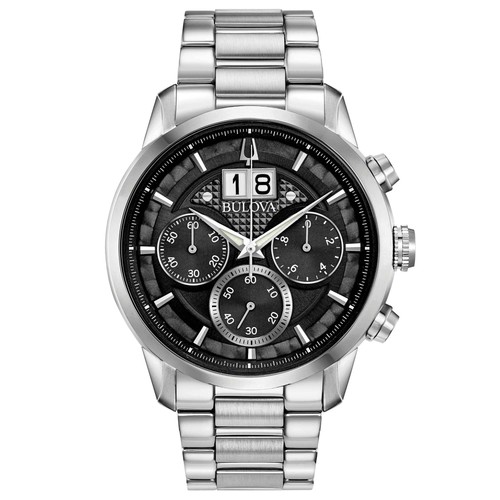 Bulova 96b319 sutton - sutton, big
