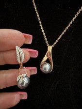 585 RG Rolled Gold Rose Gold