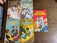 Chalet School Armada p/b