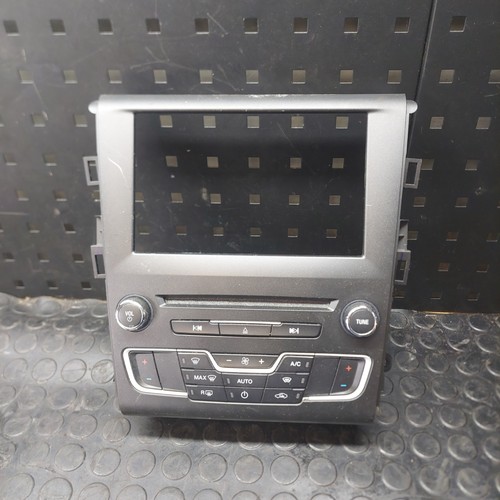 2015 ford mondeo - mondeo, heater