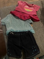 Build bear outfits - x,