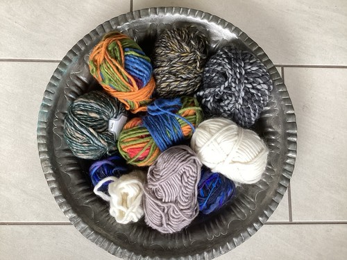 Mixed bag chunky and - bag,