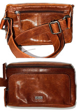 Spikes & Sparrow Leather Hip