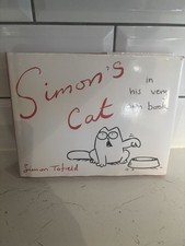 Simon cat - cat,