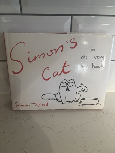 Simon cat tofield - simon's, by