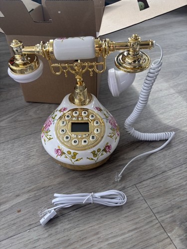 Antique vintage style corded - antique,