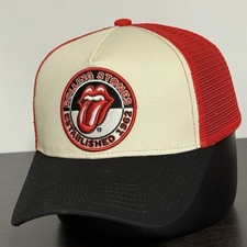 The Rolling Stones Snapback